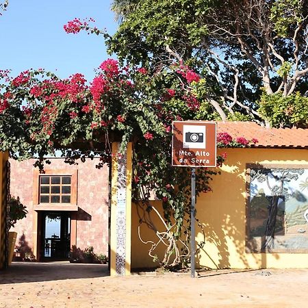 Recanto Alto Da Serra Portalegre Bagian luar foto