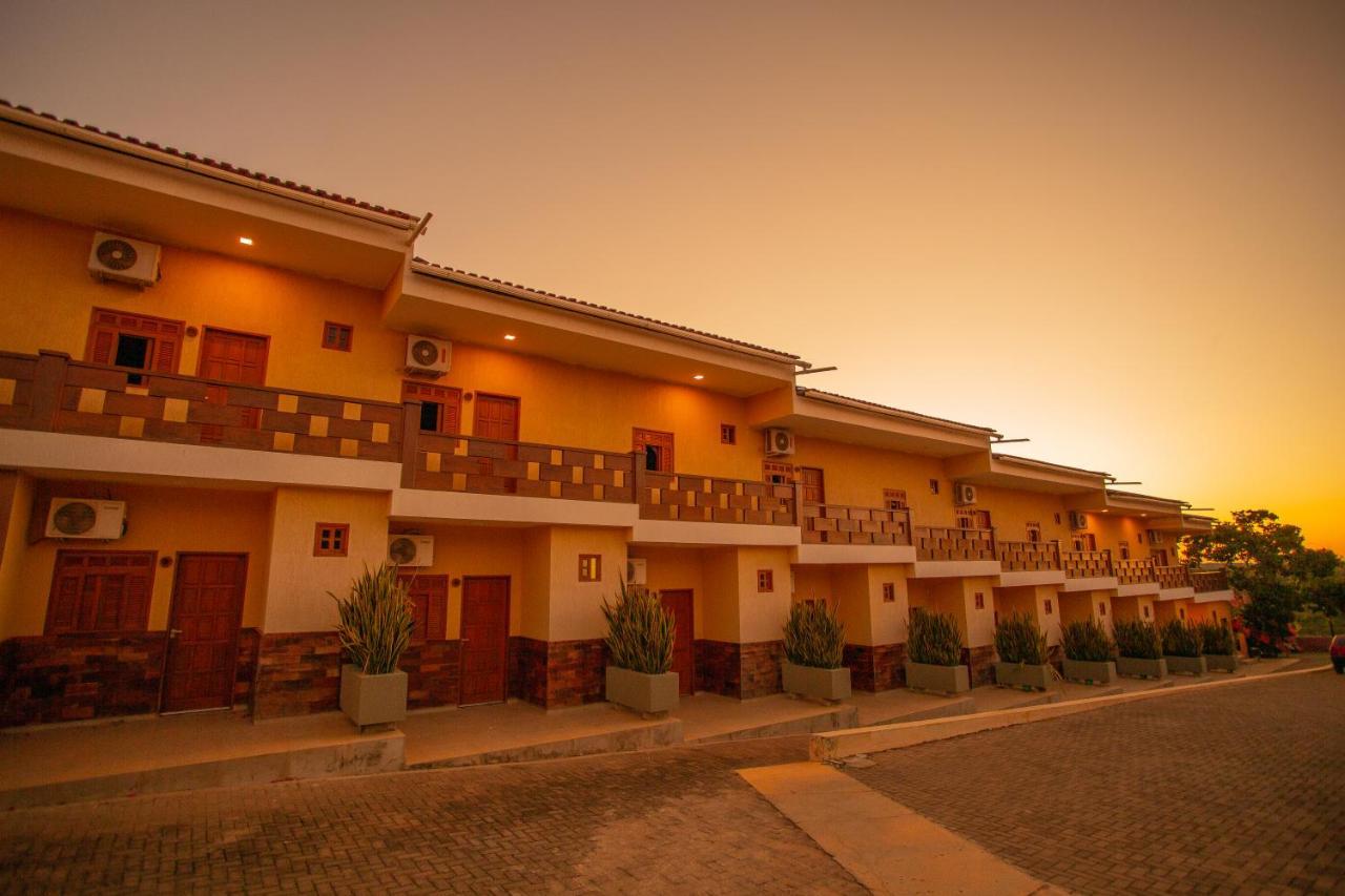 Recanto Alto Da Serra Portalegre Bagian luar foto