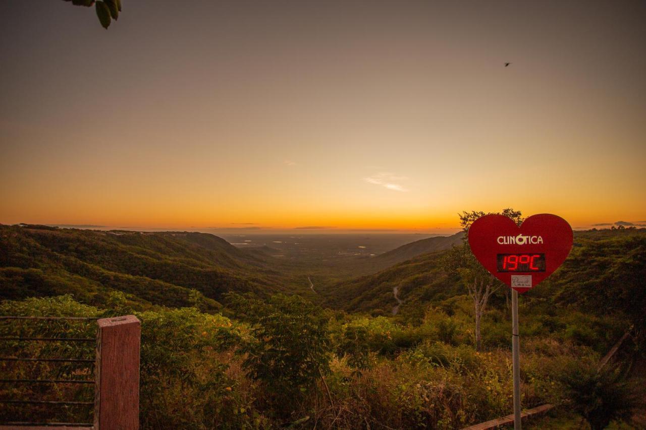 Recanto Alto Da Serra Portalegre Bagian luar foto