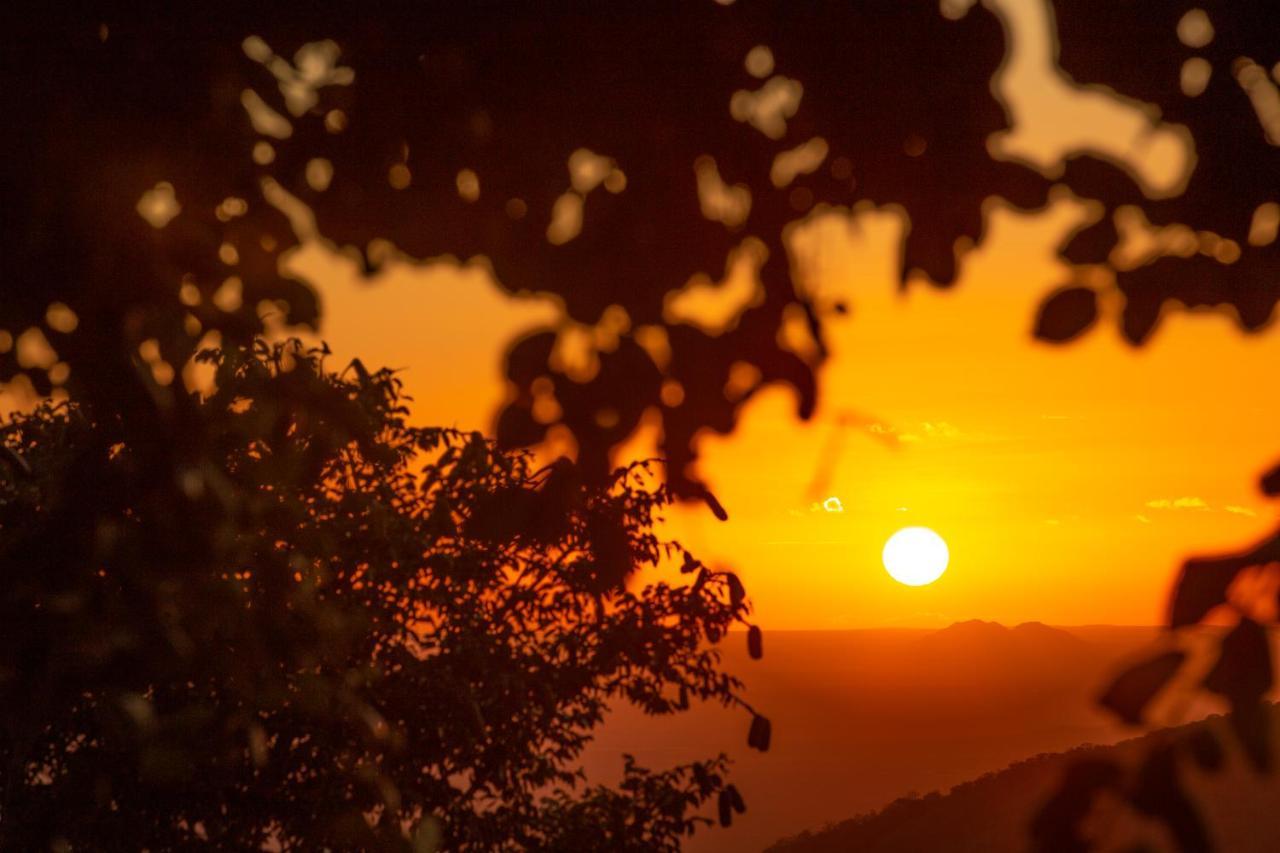 Recanto Alto Da Serra Portalegre Bagian luar foto