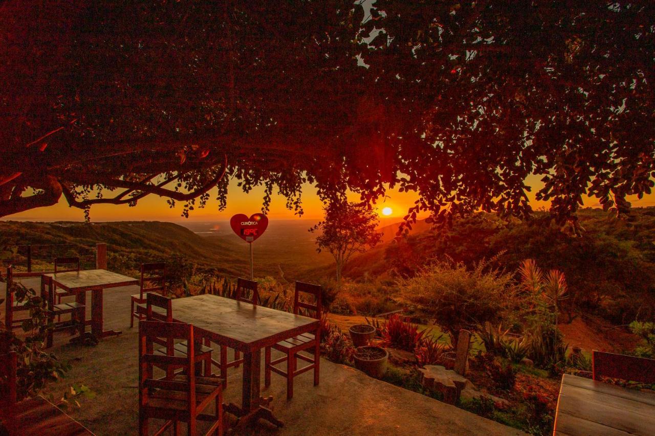 Recanto Alto Da Serra Portalegre Bagian luar foto