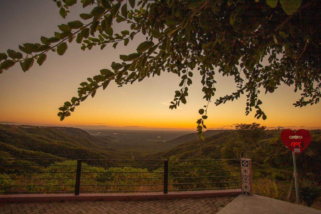 Recanto Alto Da Serra Portalegre Bagian luar foto