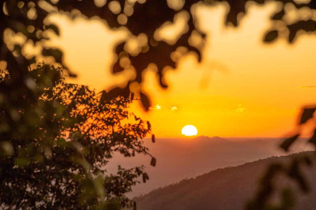 Recanto Alto Da Serra Portalegre Bagian luar foto