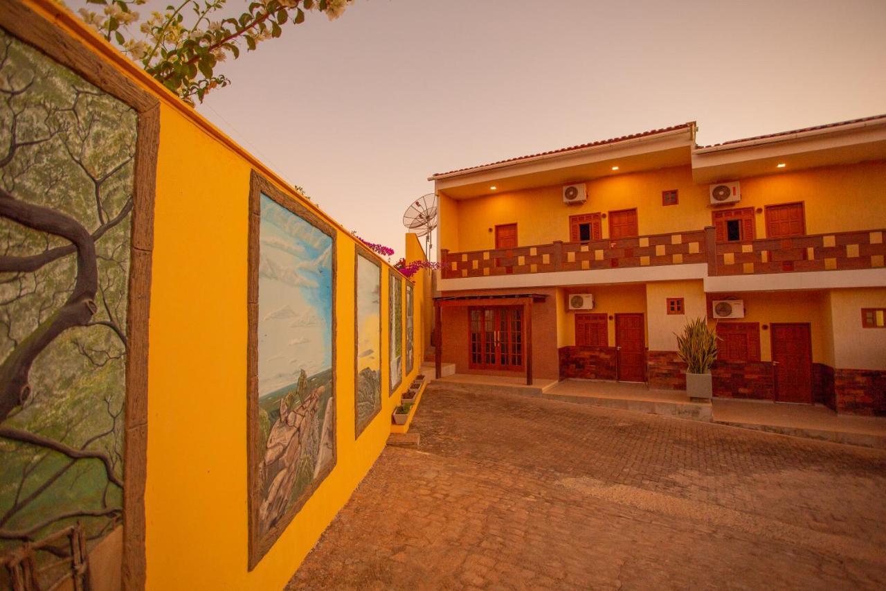 Recanto Alto Da Serra Portalegre Bagian luar foto